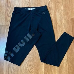 Nike “Just Do It” leggings